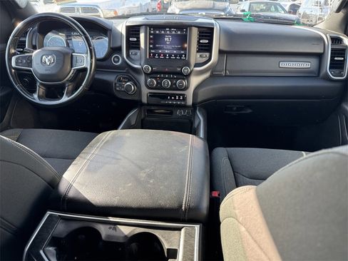 Used 2021 RAM 1500 Big Horn image 9