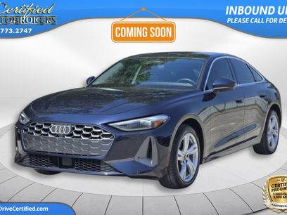 Used 2025 Audi A5 2.0T Premium Plus