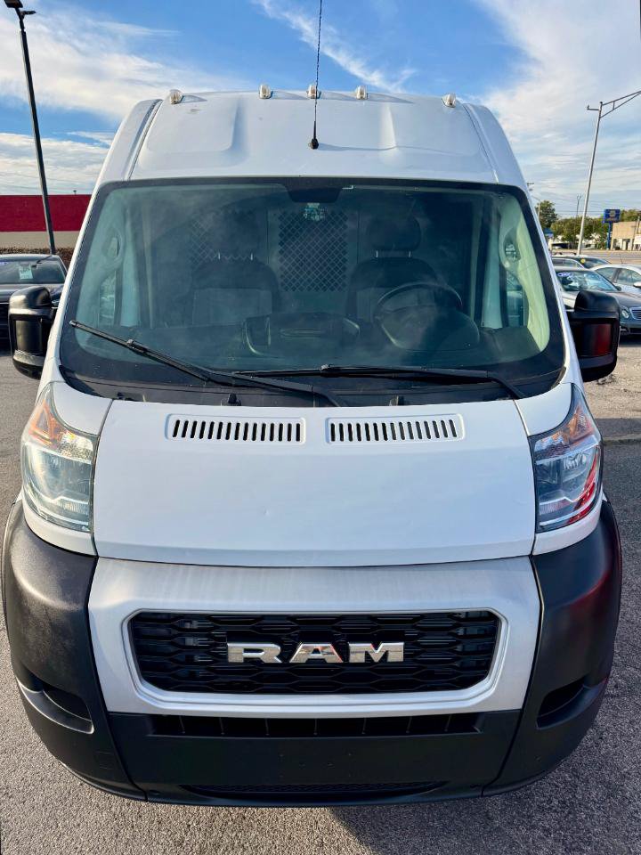 Used 2020 RAM ProMaster 1500 FWD image 10