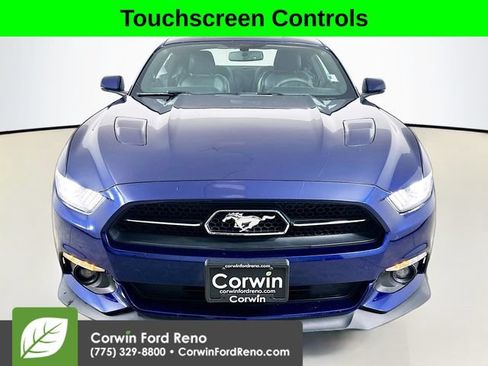 Used 2015 Ford Mustang 50 Years RWD image 2