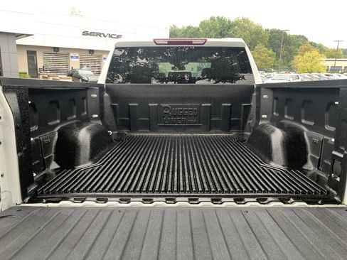 Used 2023 Chevrolet Silverado 1500 LTZ image 34