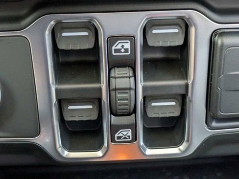 New 2026 Jeep Wrangler Unlimited Sport AWD/4WD image 23