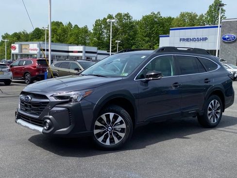 Certified 2024 Subaru Outback Limited AWD/4WD image 2