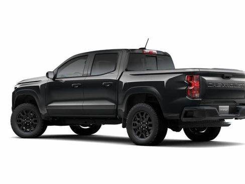 New 2026 Chevrolet Colorado W/T w/ WT Custom Package RWD image 28