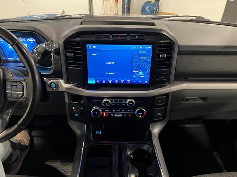 Used 2023 Ford F150 XLT w/ Equipment Group 302A High image 16