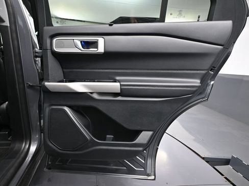 Used 2022 Ford Explorer Limited AWD/4WD image 49