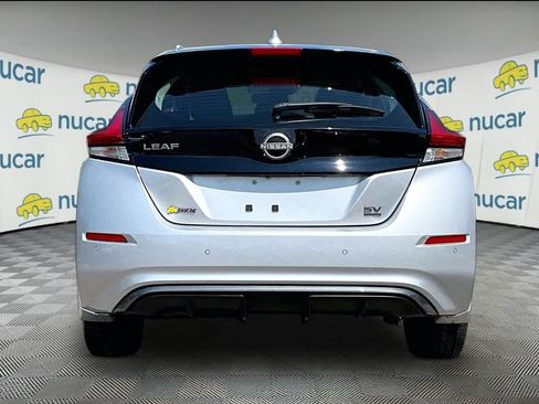 Used 2024 Nissan Leaf SV Plus FWD image 5