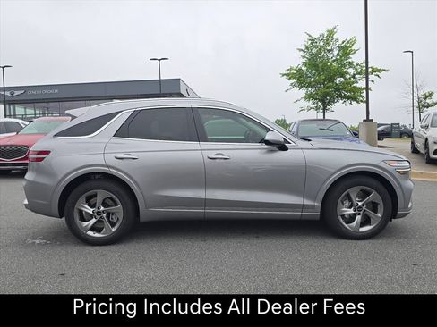 New 2026 Genesis GV70 2.5T Select AWD/4WD image 2
