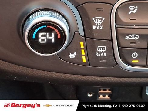 Certified 2020 Chevrolet Traverse RS AWD/4WD image 29