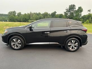 Used 2020 Nissan Murano SV AWD/4WD video 2