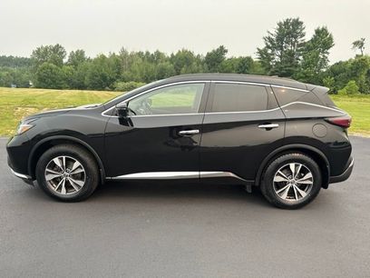 Used 2020 Nissan Murano SV