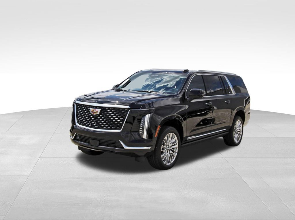 New 2027 Cadillac Escalade ESV Luxury RWD image 2