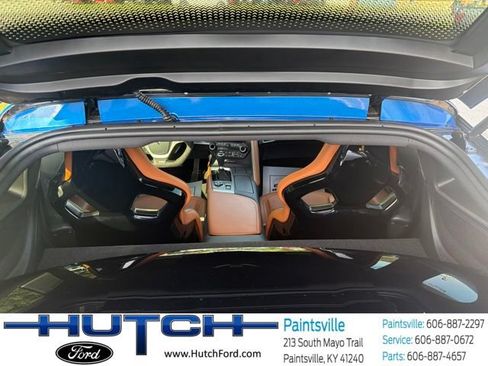 Used 2015 Chevrolet Corvette Z06 w/ Z07 Performance Package RWD image 13