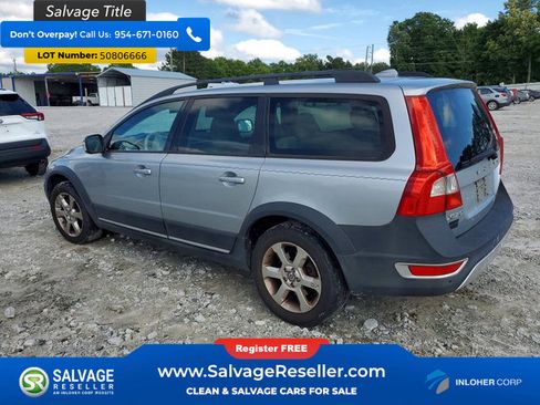 Used 2008 Volvo XC70 3.2 AWD/4WD image 3