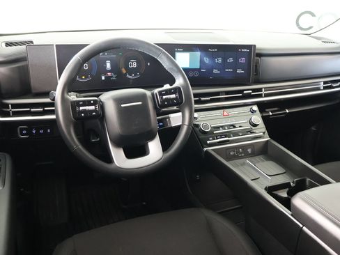 Certified 2026 Hyundai Santa Fe SE FWD image 2