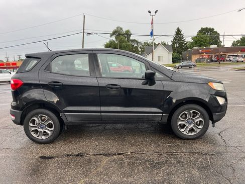 Used 2018 Ford EcoSport S FWD image 2