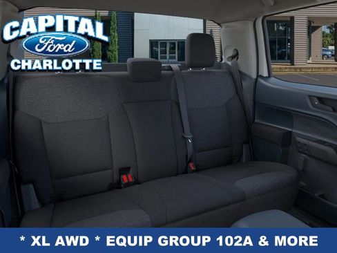 New 2025 Ford Maverick XL w/ 4K Tow Package image 11