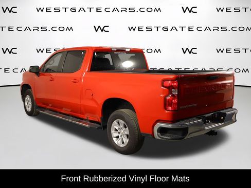 Used 2024 Chevrolet Silverado 1500 LT w/ Protection Package RWD image 44
