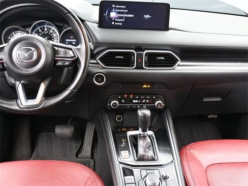 Certified 2023 MAZDA CX-5 Carbon Edition image 26