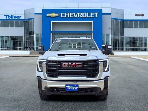 New 2026 GMC Sierra 2500 Pro w/ 1SA Pro Safety Plus Package image 3