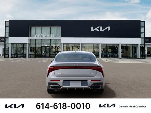 New 2026 Kia K5 GT-Line AWD/4WD image 8