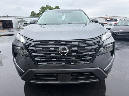 New 2026 Nissan Rogue Dark Armor FWD image 8