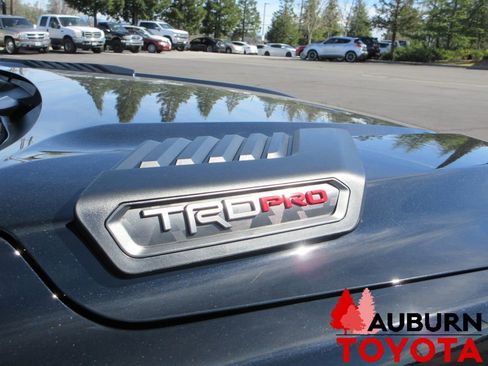 New 2026 Toyota Sequoia TRD Pro image 3