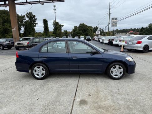 Used 2005 Honda Civic EX image 8