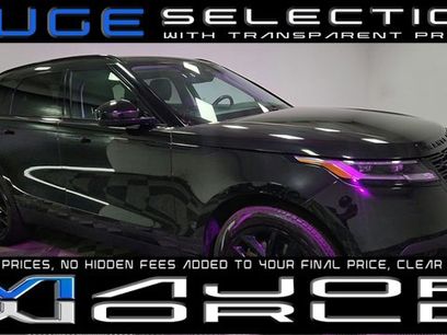 Used 2024 Land Rover Range Rover Velar S