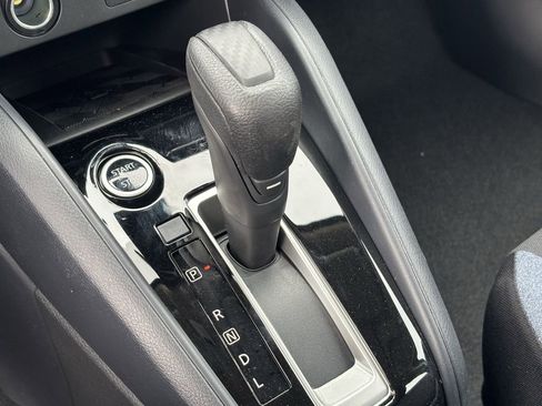 New 2025 Nissan Versa SV w/ Trunk Package image 17