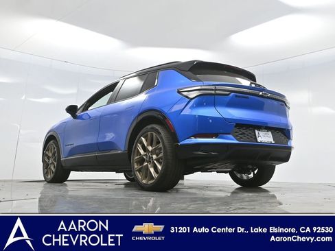 New 2026 Chevrolet Equinox EV RS image 56