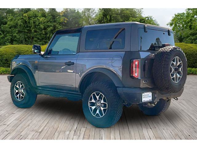 Certified 2024 Ford Bronco Badlands AWD/4WD image 4