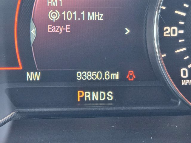 Used 2017 Lincoln MKX Premiere FWD image 18