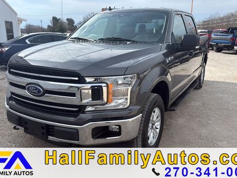 Used 2019 Ford F150 XLT w/ Equipment Group 301A Mid AWD/4WD image 1