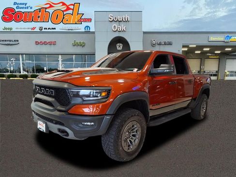 Used 2024 RAM 1500 TRX AWD/4WD image 4