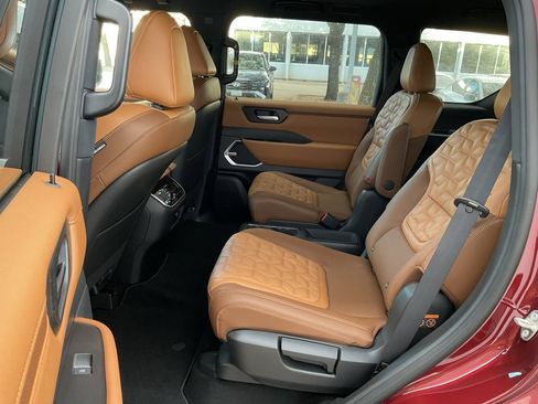 New 2026 Nissan Armada Platinum Reserve image 15