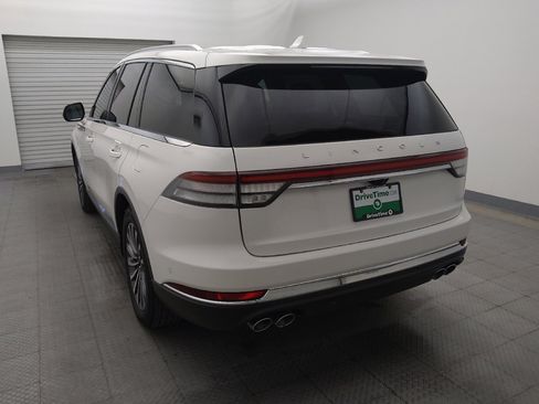 Used 2021 Lincoln Aviator Reserve w/ Equipment Group 201A RWD image 6