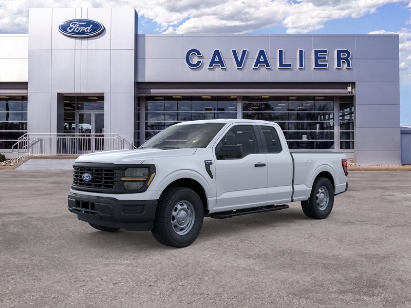 New 2026 Ford F150 XL RWD image 1