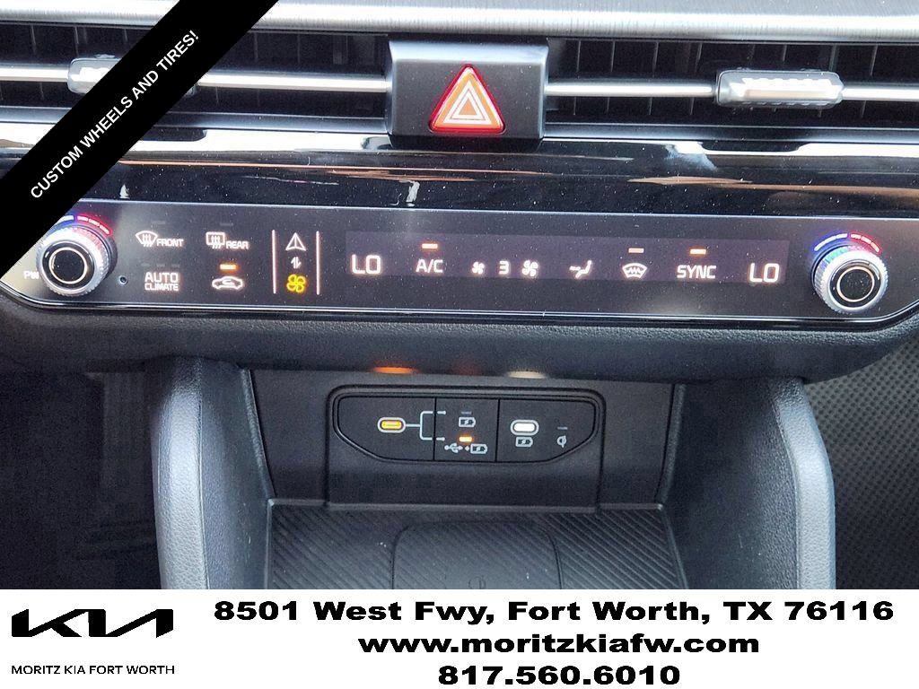 New 2026 Kia Sportage X-Pro Prestige AWD/4WD image 14