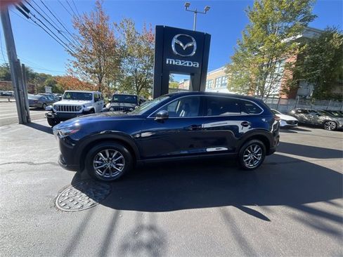 Certified 2023 MAZDA CX-9 Touring image 5