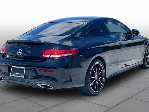 Used 2021 Mercedes-Benz C 300 Coupe image 12