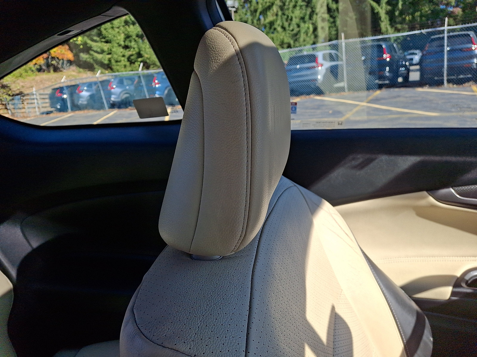 Certified 2017 Honda Accord EX-L image 13