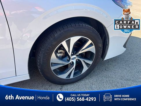 Used 2025 Subaru Legacy Premium AWD/4WD image 12