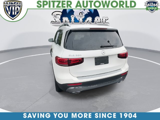Used 2022 Mercedes-Benz GLB 250 4MATIC image 13