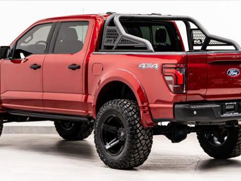 Used 2024 Ford F150 Lariat AWD/4WD image 12