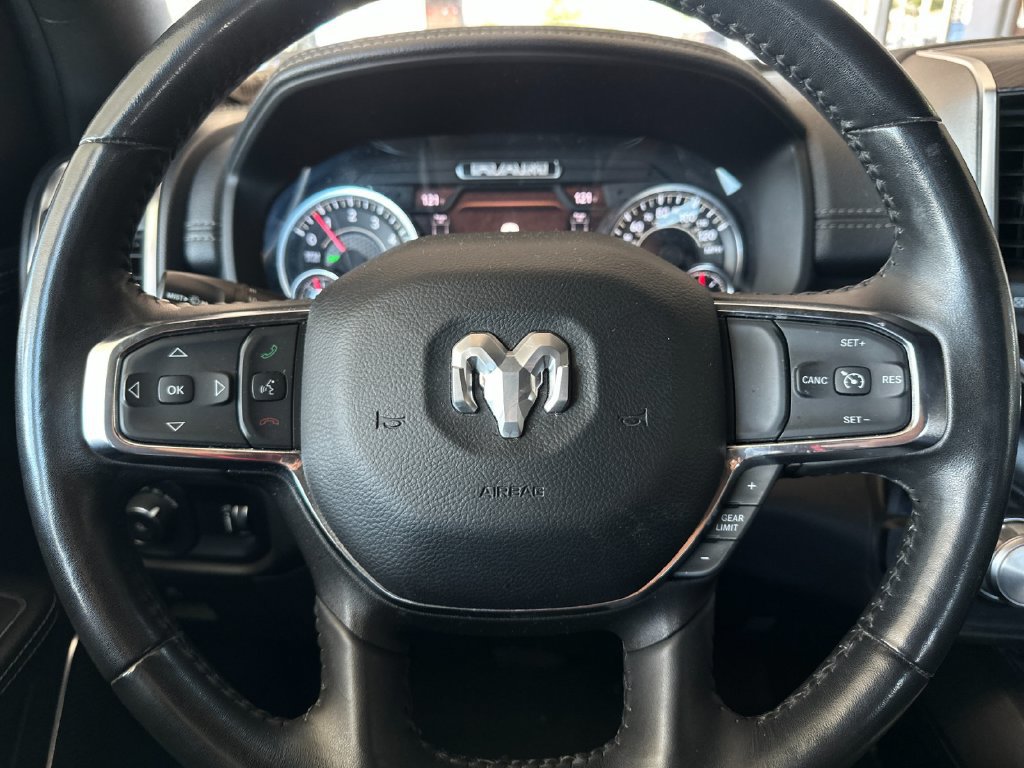 Used 2024 RAM 1500 Laramie RWD image 22
