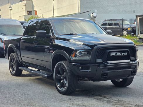 Used 2019 RAM 1500 Warlock AWD/4WD image 9