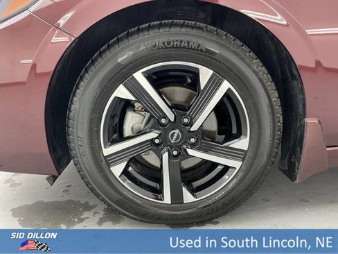 Used 2024 Nissan Sentra SV w/ All-Weather Package image 18