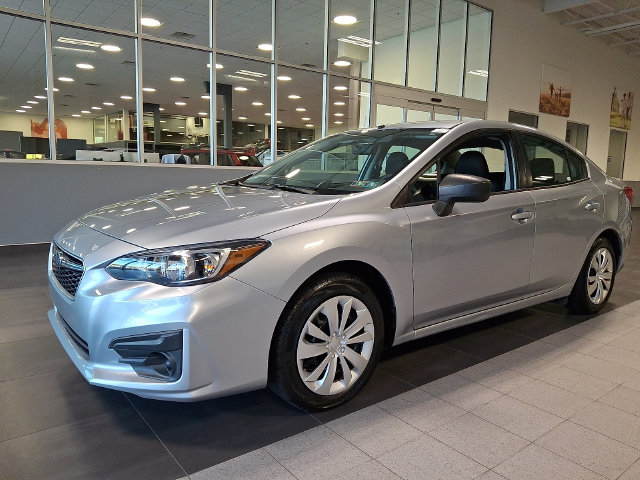 Used 2017 Subaru Impreza 2.0i AWD/4WD image 3