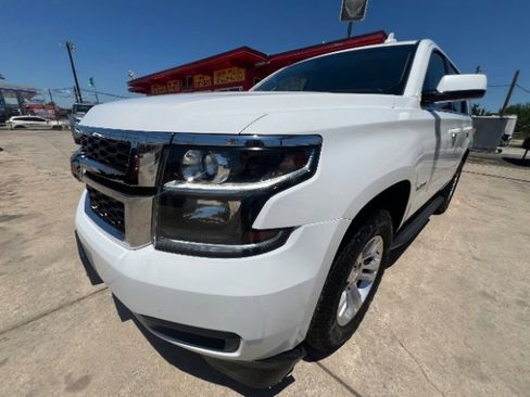 Used 2015 Chevrolet Tahoe LS w/ Max Trailering Package RWD image 1